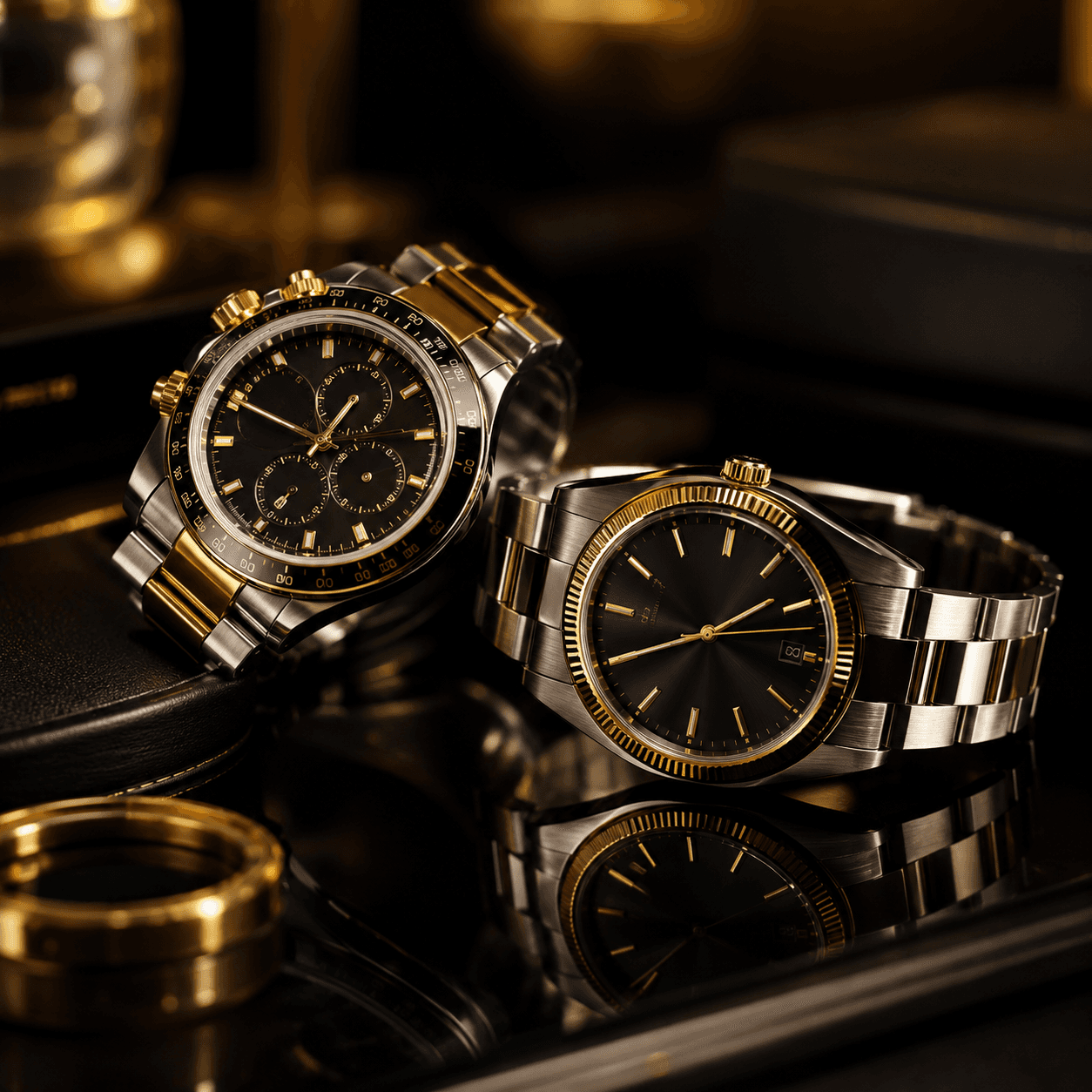 We buy Luxury Watches