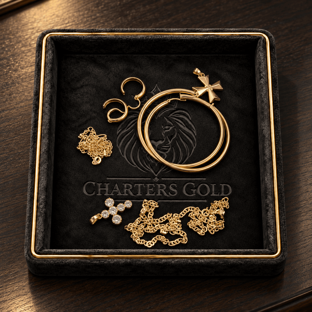Sell your gold and silver with confidence